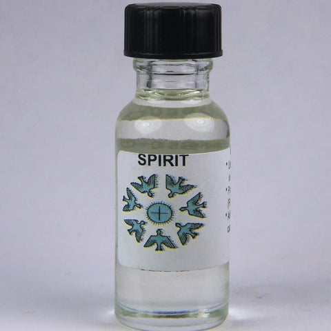 Spirit Spiritual Oil