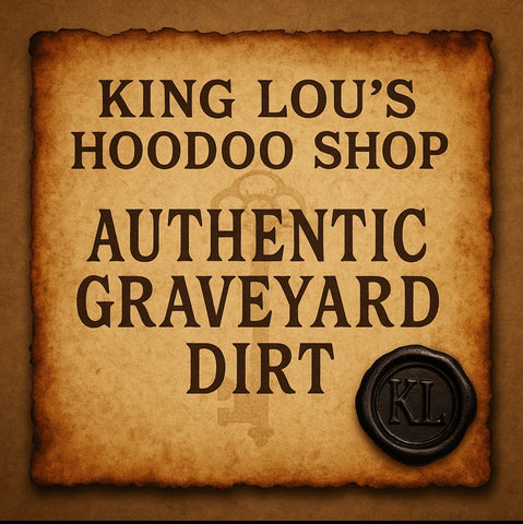 Graveyard Dirt
