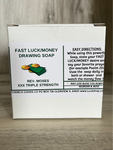 Fast Luck/Money Drawing Soap