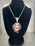 Jigsaw Pendant