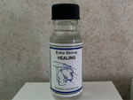 Healing Oil