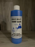 Court Case Floor Wash and Bath