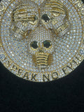 Hear, See, Speak No Evil
