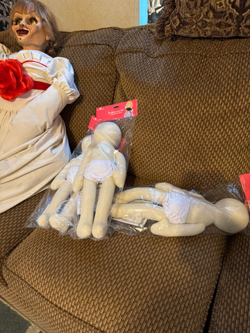 Hoodoo Webinar Replay: Making Hoodoo Dolls