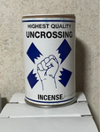 Uncrossing Incense