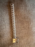 Cuban Link Bracelet 15mmX7 inch