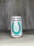 Fast Luck Incense Powder