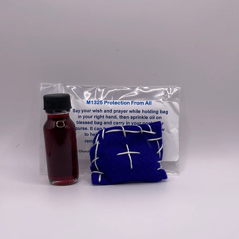 Protection from All Bag