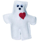 White Blessed Voodoo Doll