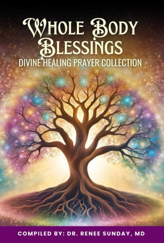 Whole Body Blessings: Divine Healing Prayer Collection (Paperback)