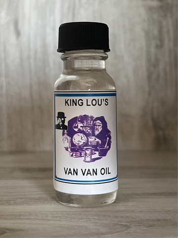 Van Van Oil