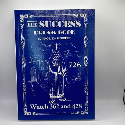 The Success Dream Book