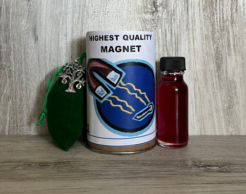 Master Money Mojo Kit