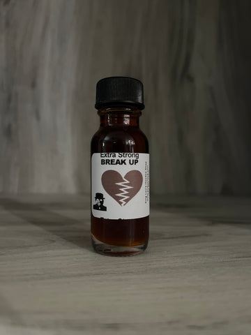 Break Up Oil