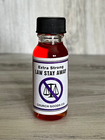 Law Stay Away Oil