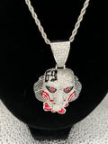 Jigsaw Pendant