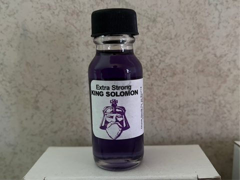 King Solomon Oil