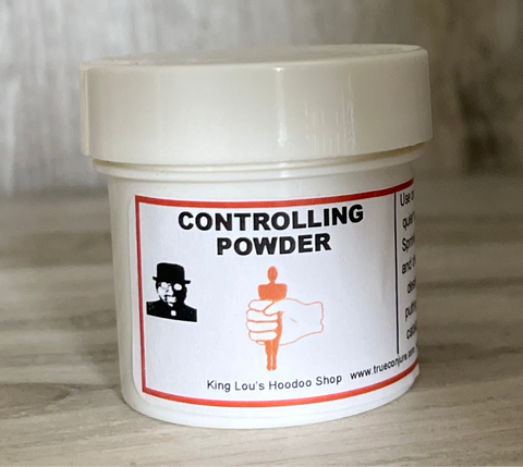 Controlling Powder