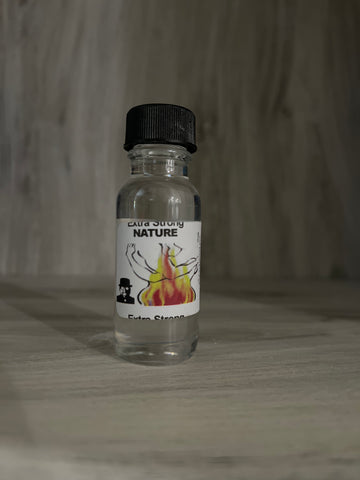 Nature Back (Sex) Oil