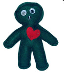 Green Blessed Voodoo Doll