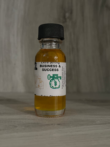 Business Success Oil