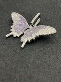 Amethyst Butterfly