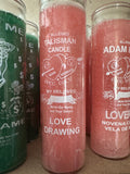 Hoodoo Condition Candles (For shipping. Not in house candle services)