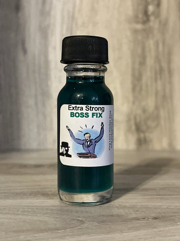 Boss Fix Oil