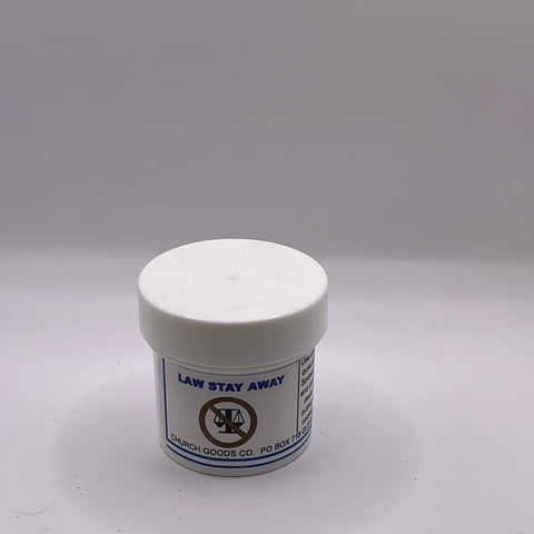 Law Stay Away Powder-CL