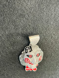 Jigsaw Pendant