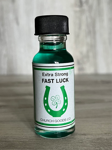 Fast Luck Oil