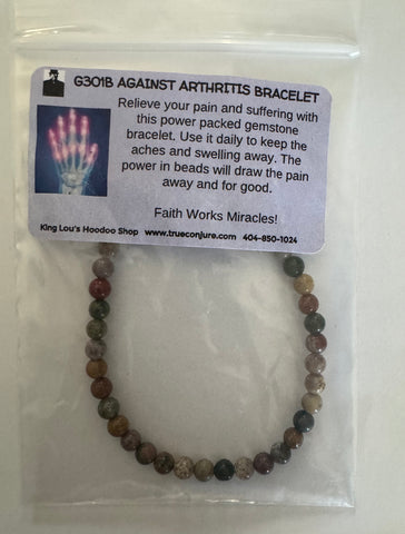 Against Arthritis Bracelet