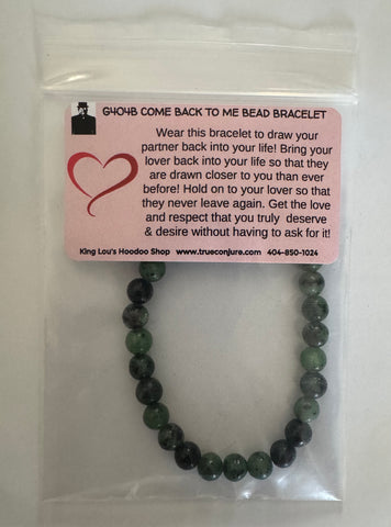 Come Back to Me Bead Bracelet