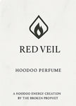 💎 Red Veil – Hoodoo Perfume💎 -5 ML