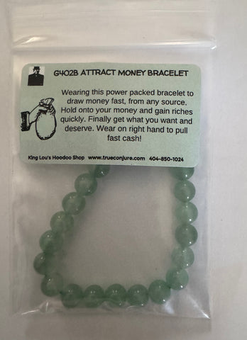 Attract Money Bracelet