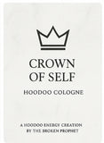 🌟 Crown of Self Hoodoo Cologne 🌟 -5 ML