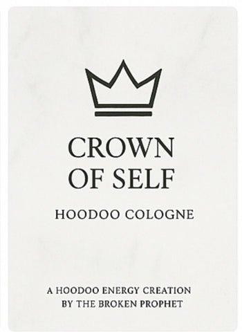 🌟 Crown of Self Hoodoo Cologne 🌟 -5 ML