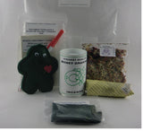 Money Drawing Doll Kit