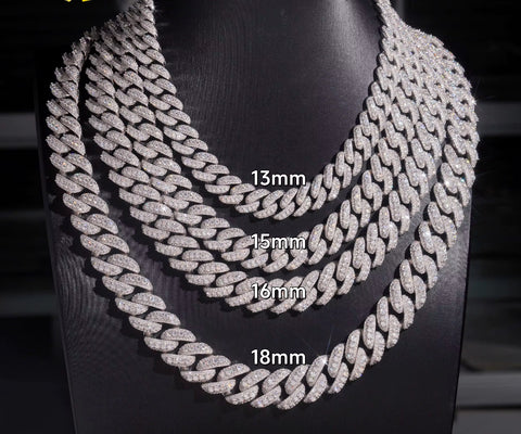 Cuban Link Chain 20mm/22 In
