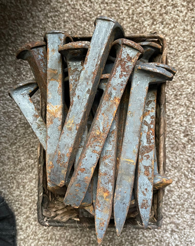 Railroad Nail-Single