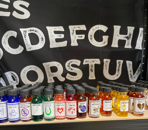Lucky Hand Oil (Gambling)