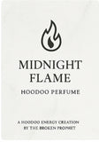 🌙 Midnight Flame – Hoodoo Perfume🌙-5 ML