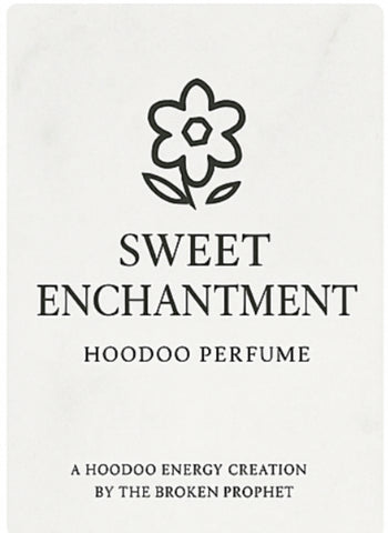 🌸 Sweet Enchantment – Hoodoo Perfume 🌸 -5 ML