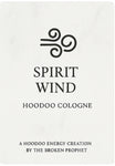 💨 Spirit Wind – Hoodoo Cologne💨 -5 ML