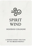 💨 Spirit Wind – Hoodoo Cologne💨 -5 ML