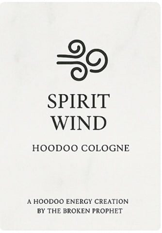 💨 Spirit Wind – Hoodoo Cologne💨 -5 ML