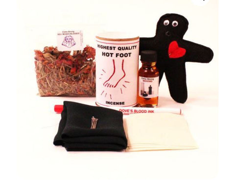 Moving/Get Away Doll Kit