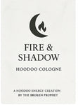 🌙 Fire & Shadow – Hoodoo Cologne 🌙 -5 ML