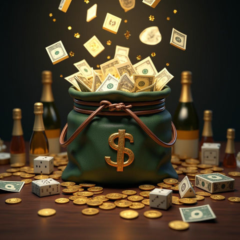 Fast Money Hoodoo Magic! *New*