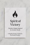 🔥 Spirit of Victory – Hoodoo Cologne 🔥 -5 ML